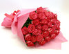 ◆バラ（薔薇）の花束◆ピンク３１本