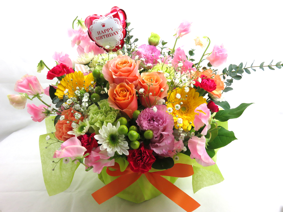 定番のお誕生花 お誕生日花 Com