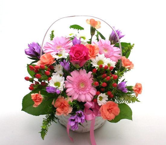 出演祝い 発表会の花 Flowers Do おまかせアレンジ 花の贈り物はフラワーズ ドゥ 花キューピット加盟店