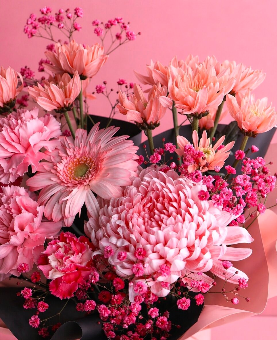 *フラワーアレンジメント*グレッヘン