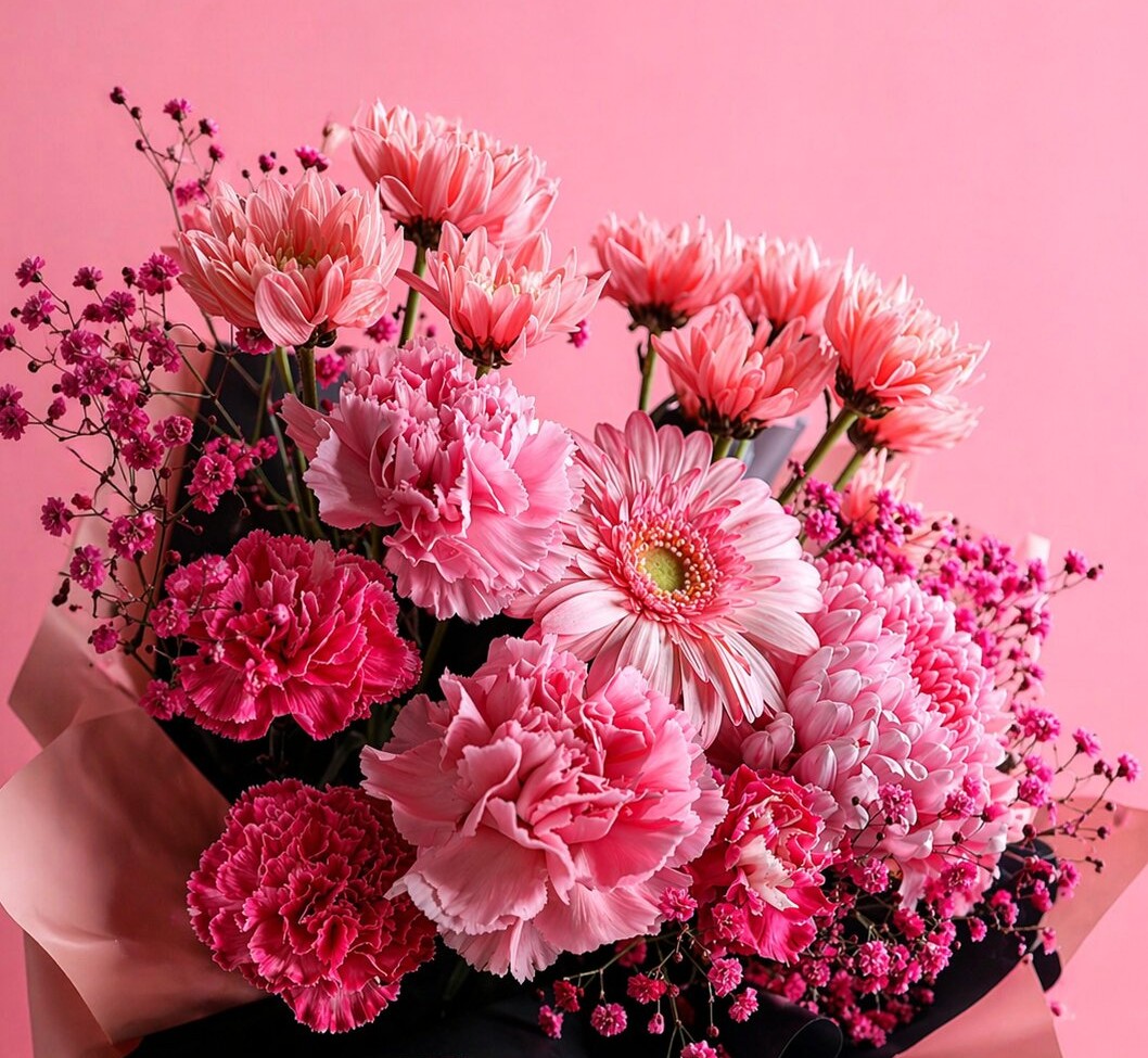 *フラワーアレンジメント*グレッヘン