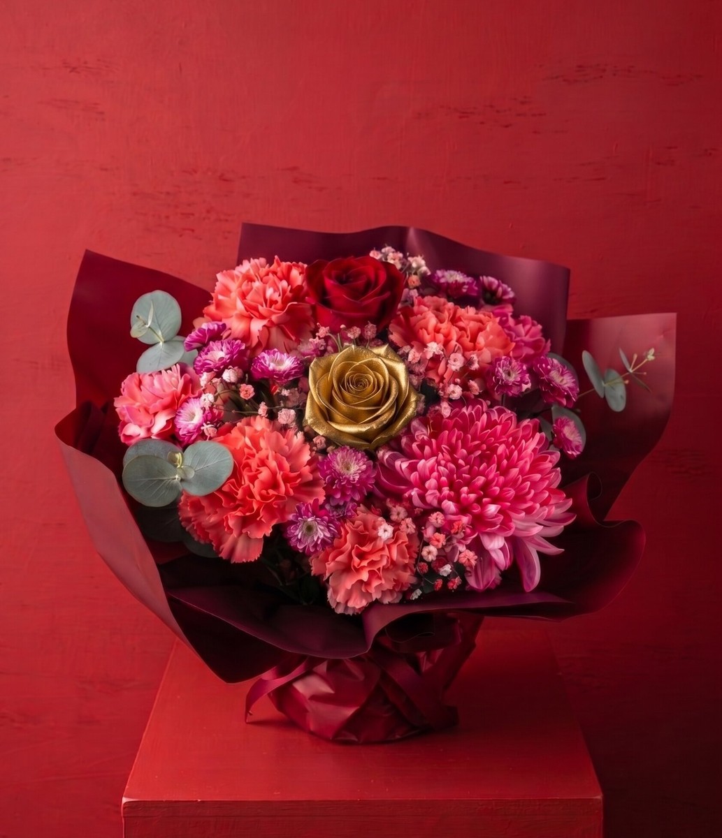 *フラワーアレンジメント*グレッヘン