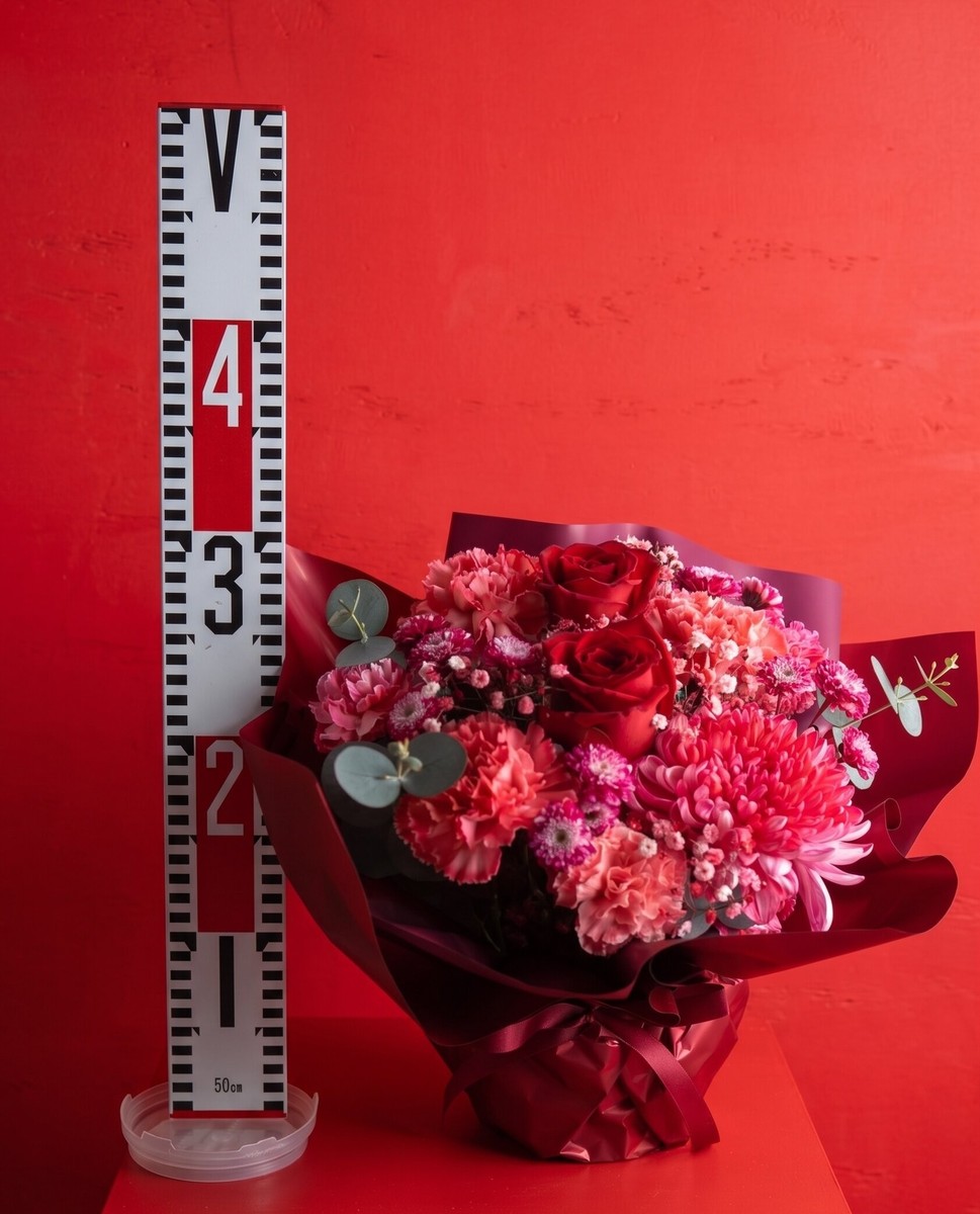 *フラワーアレンジメント*グレッヘン