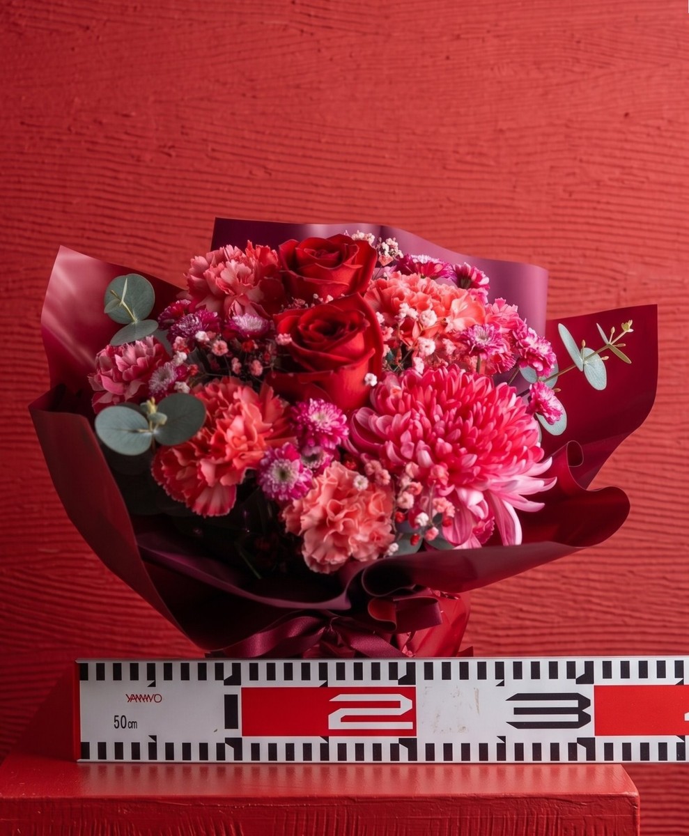 *フラワーアレンジメント*グレッヘン