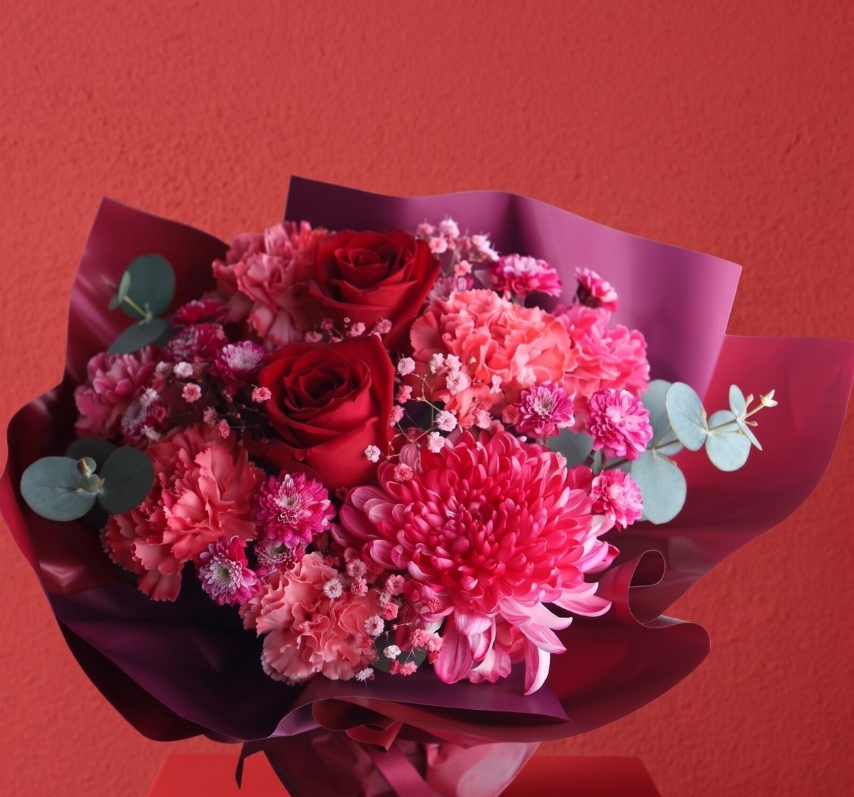 *フラワーアレンジメント*グレッヘン