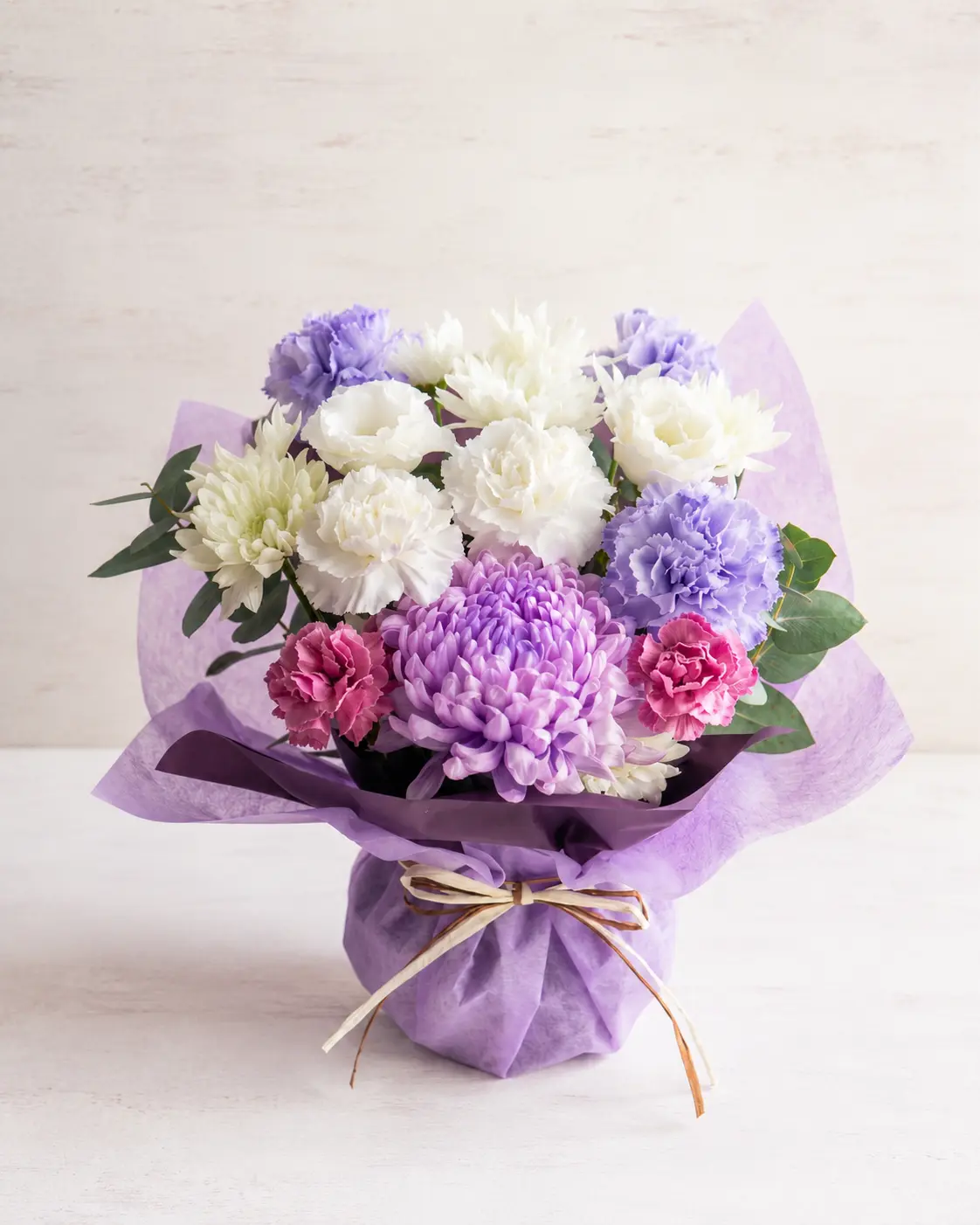 十三回忌のお供え花