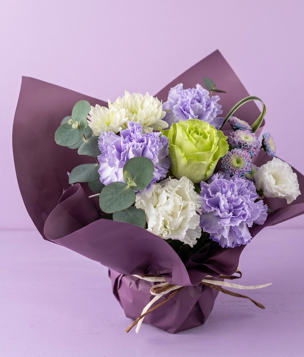 *フラワーアレンジメント*グレッヘン