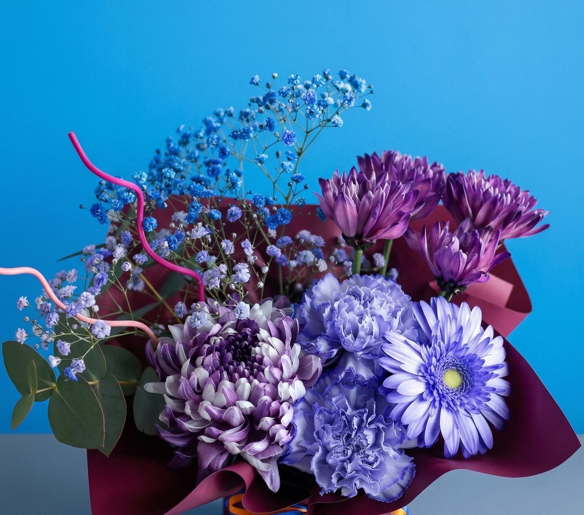 *フラワーアレンジメント*グレッヘン