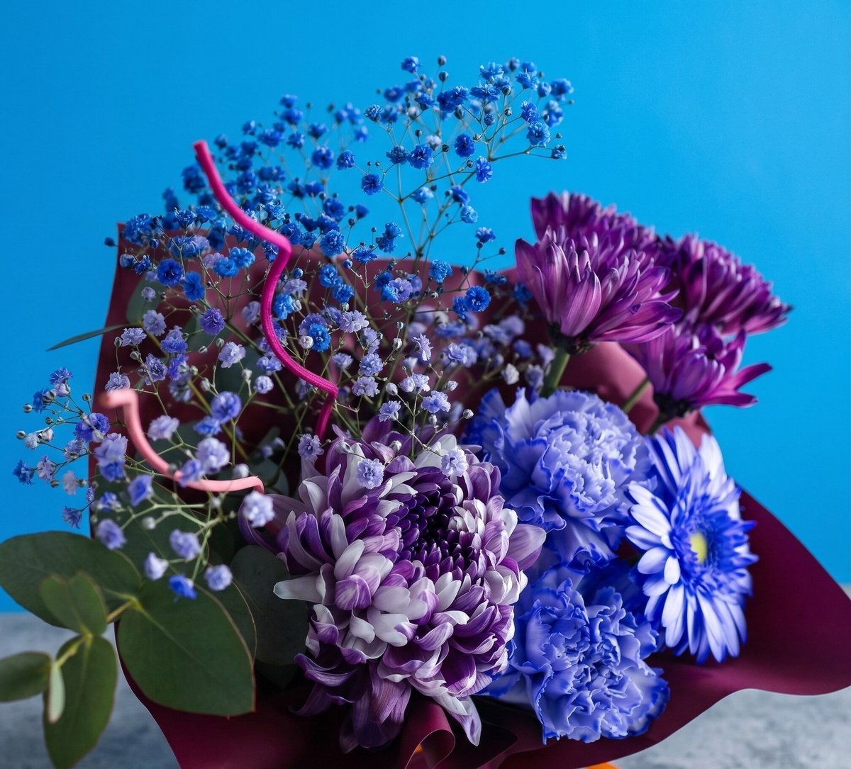 *フラワーアレンジメント*グレッヘン