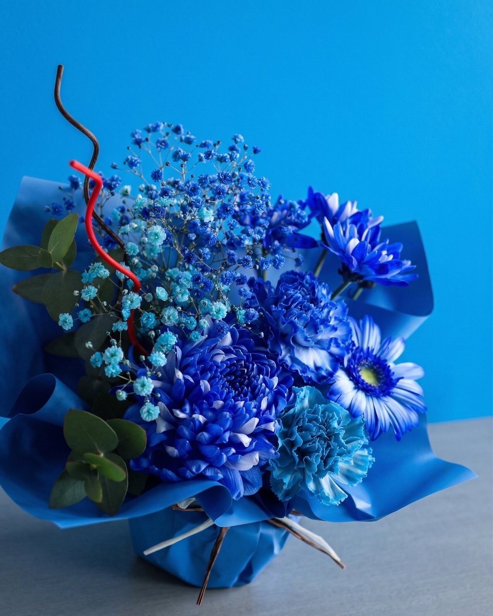 *フラワーアレンジメント*グレッヘン