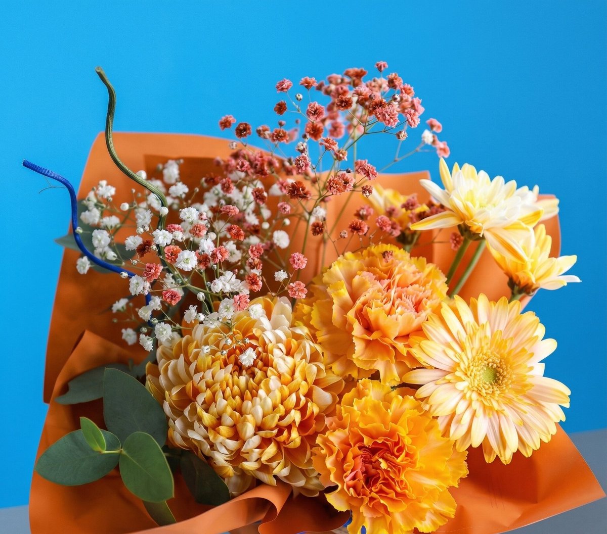 *フラワーアレンジメント*グレッヘン