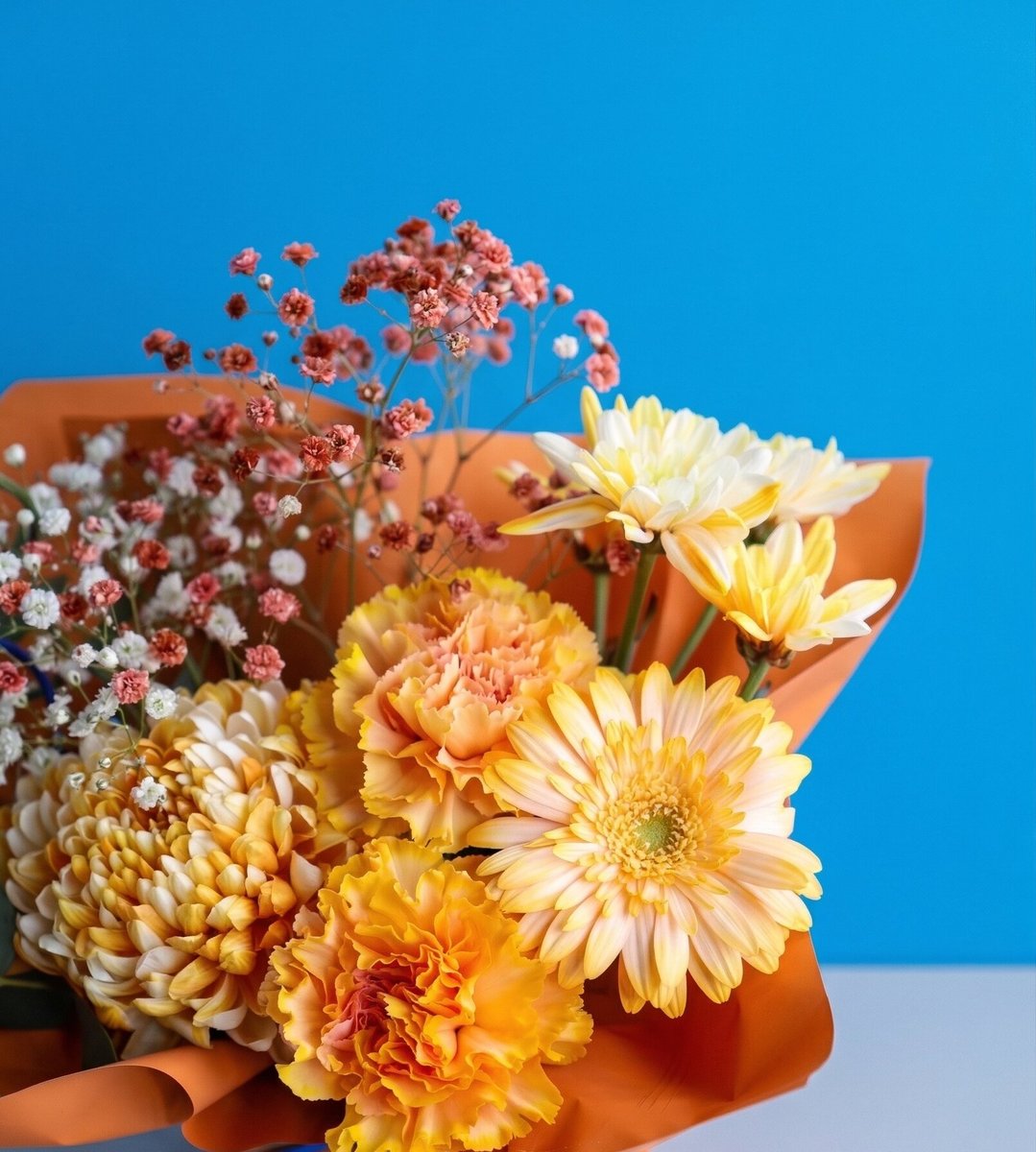 *フラワーアレンジメント*グレッヘン