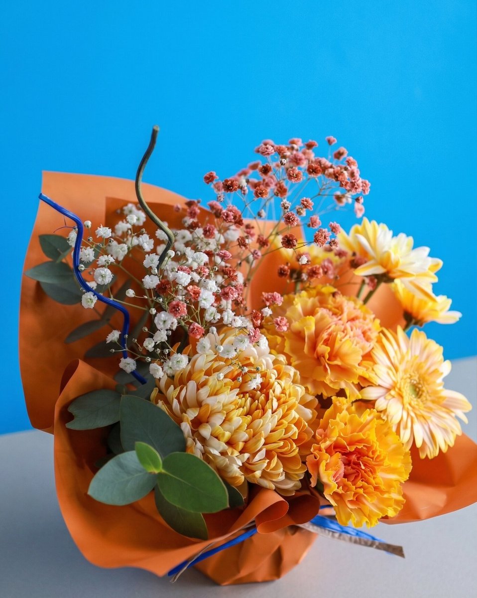 *フラワーアレンジメント*グレッヘン