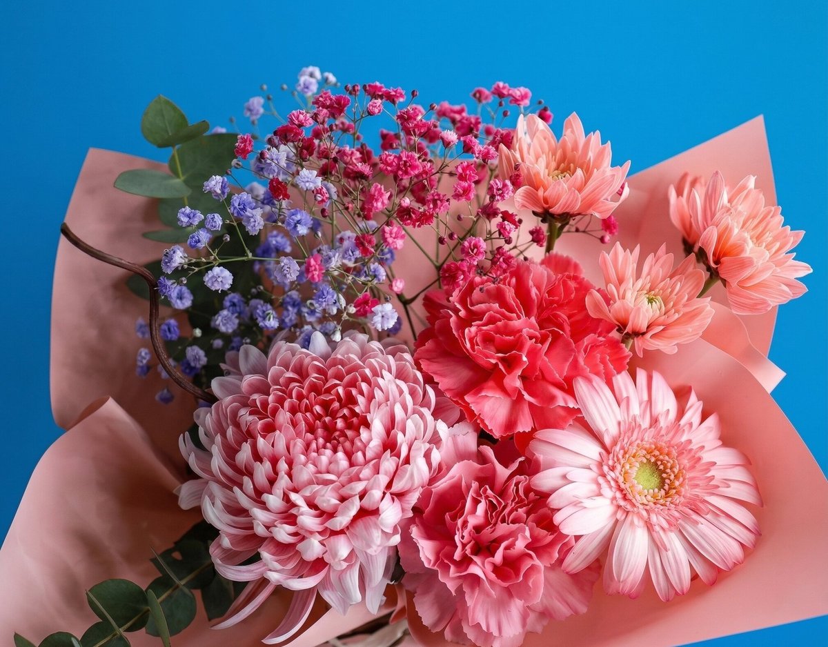 *フラワーアレンジメント*グレッヘン