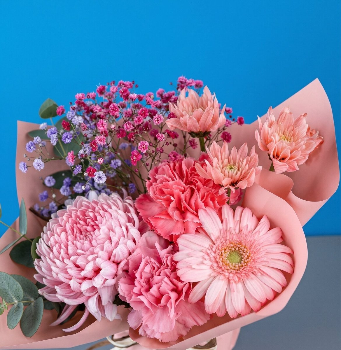 *フラワーアレンジメント*グレッヘン