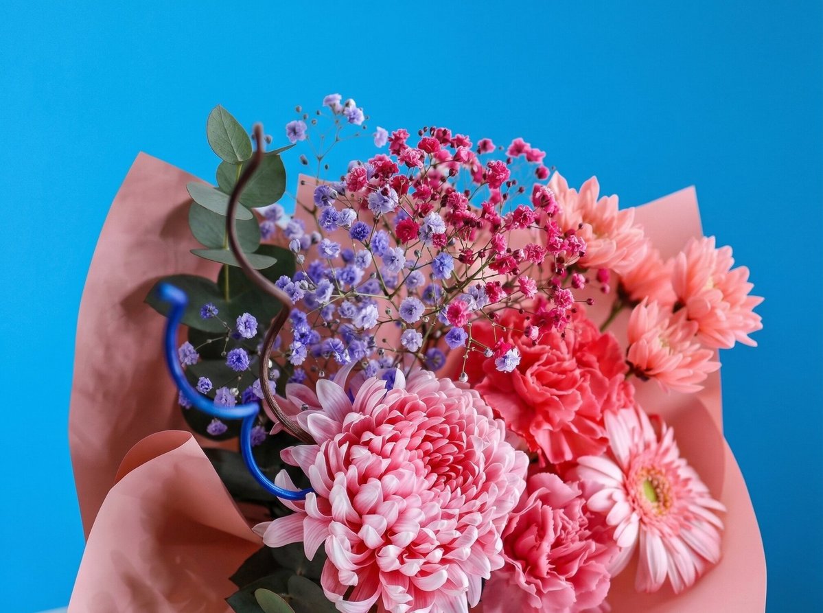 *フラワーアレンジメント*グレッヘン