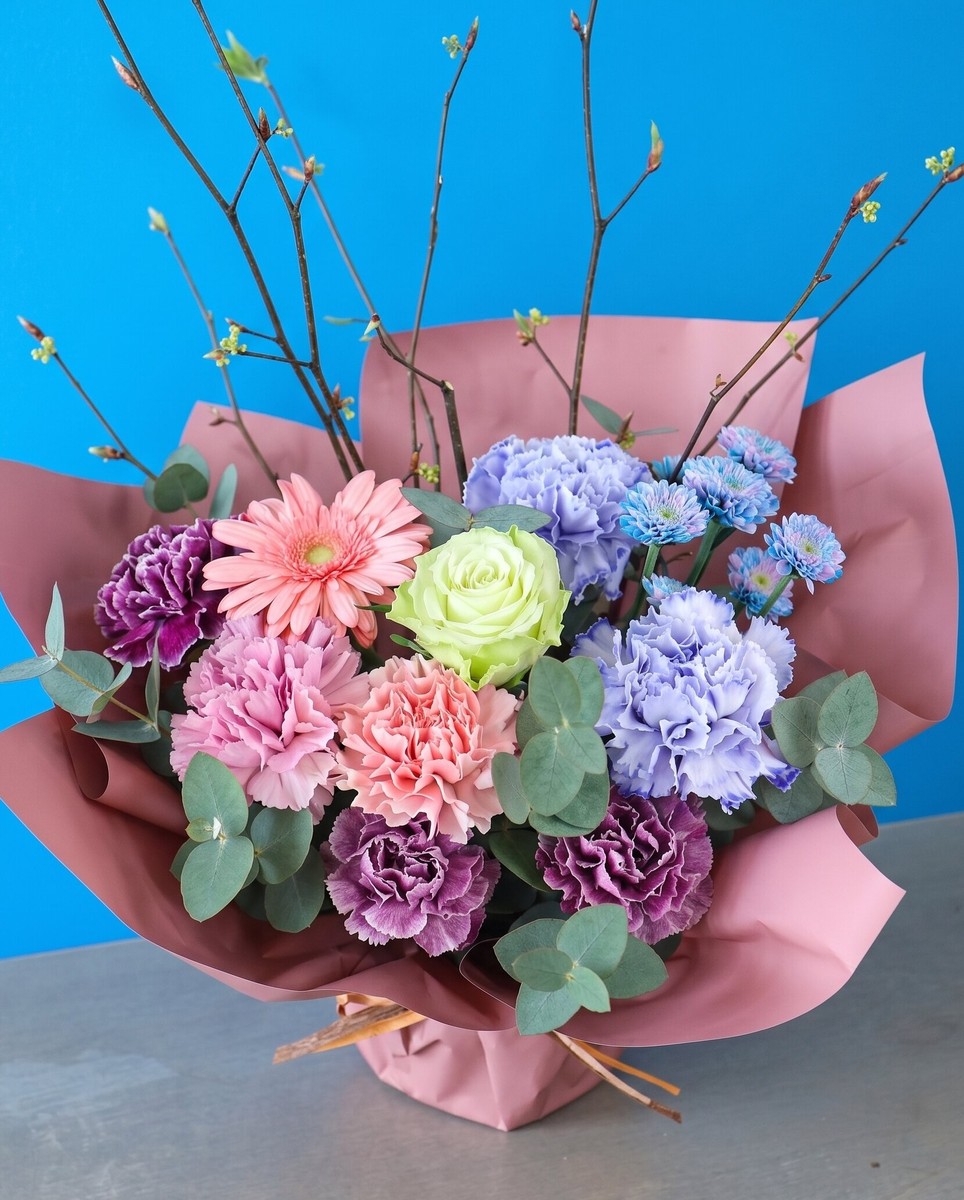 *フラワーアレンジメント*グレッヘン