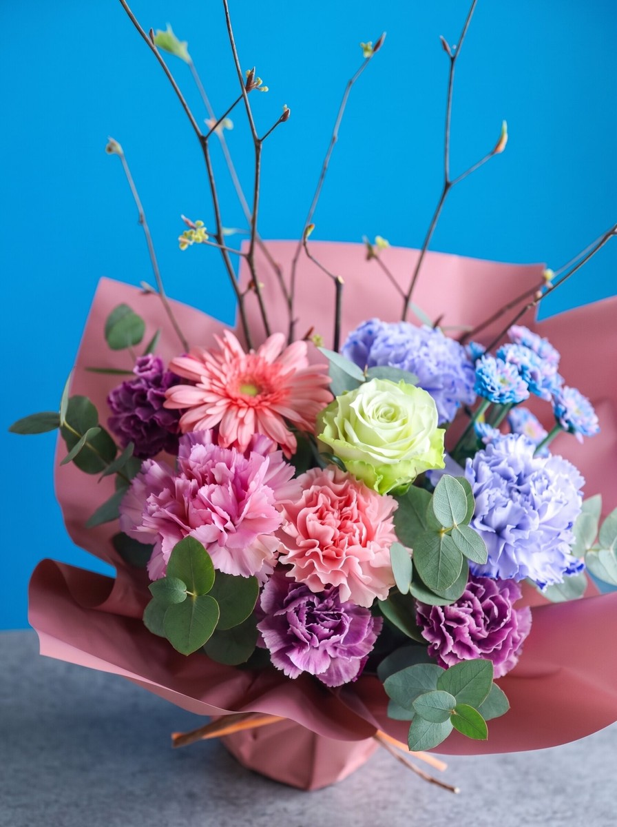 *フラワーアレンジメント*グレッヘン