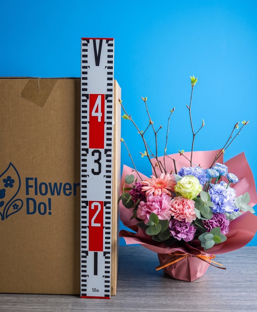 *フラワーアレンジメント*グレッヘン