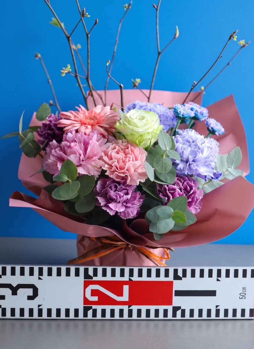 *フラワーアレンジメント*グレッヘン