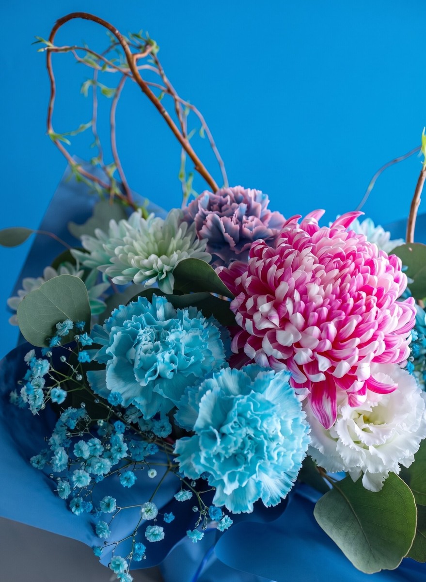 *フラワーアレンジメント*グレッヘン