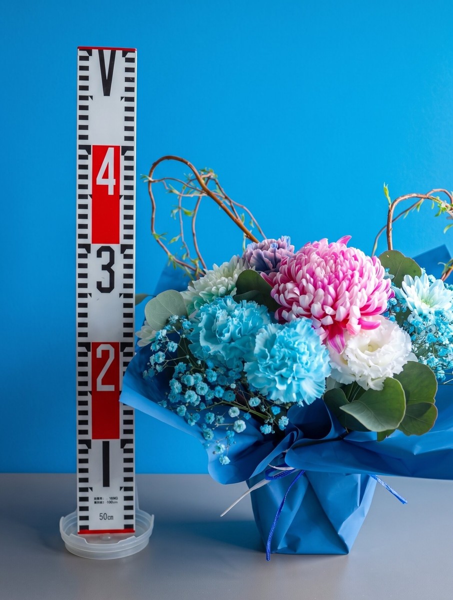 *フラワーアレンジメント*グレッヘン