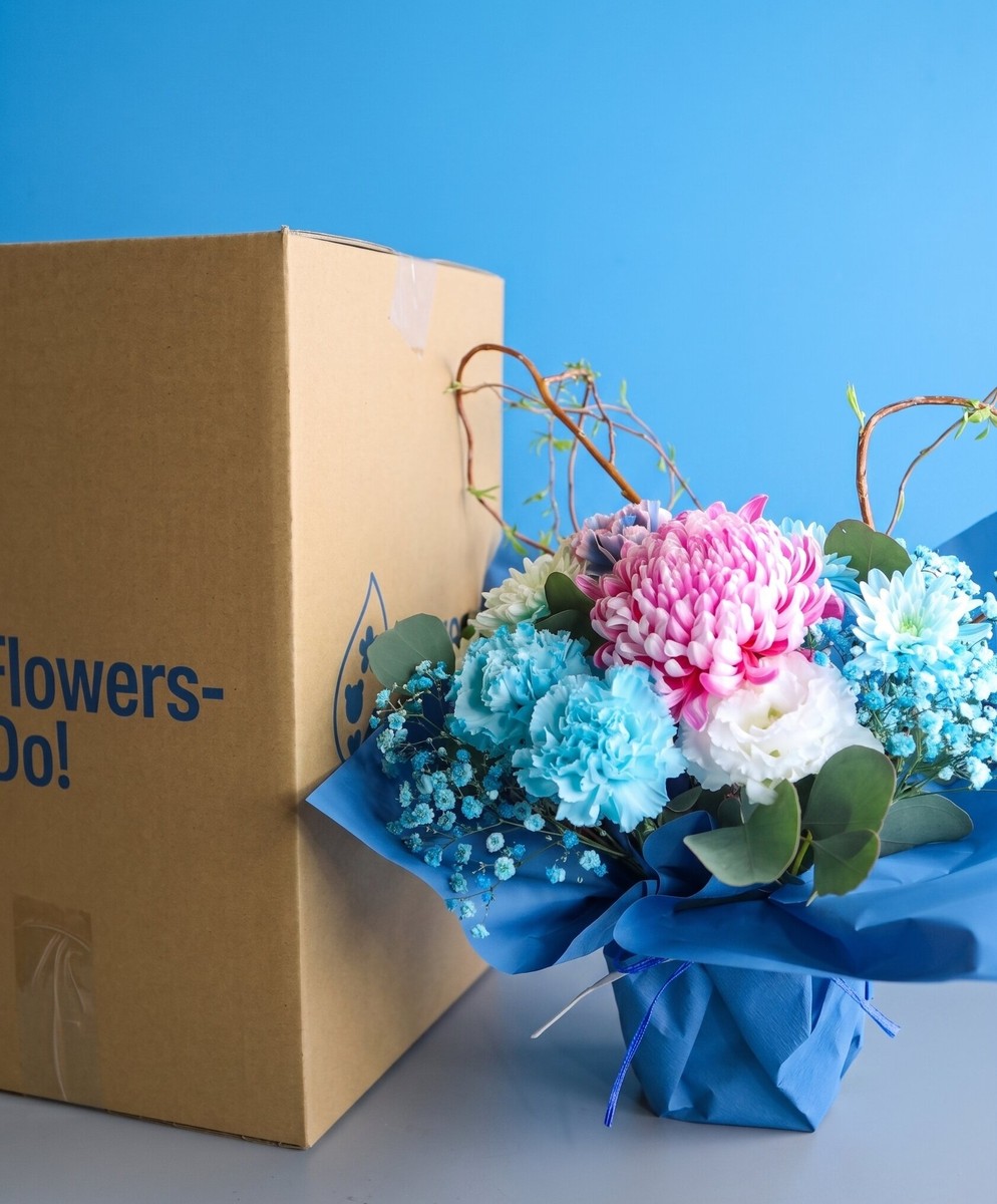 *フラワーアレンジメント*グレッヘン