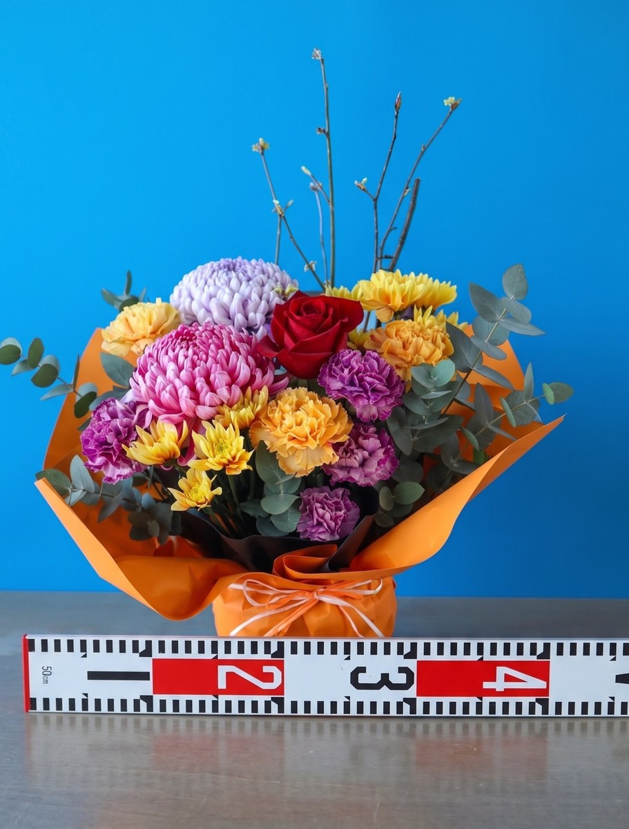 *フラワーアレンジメント*グレッヘン