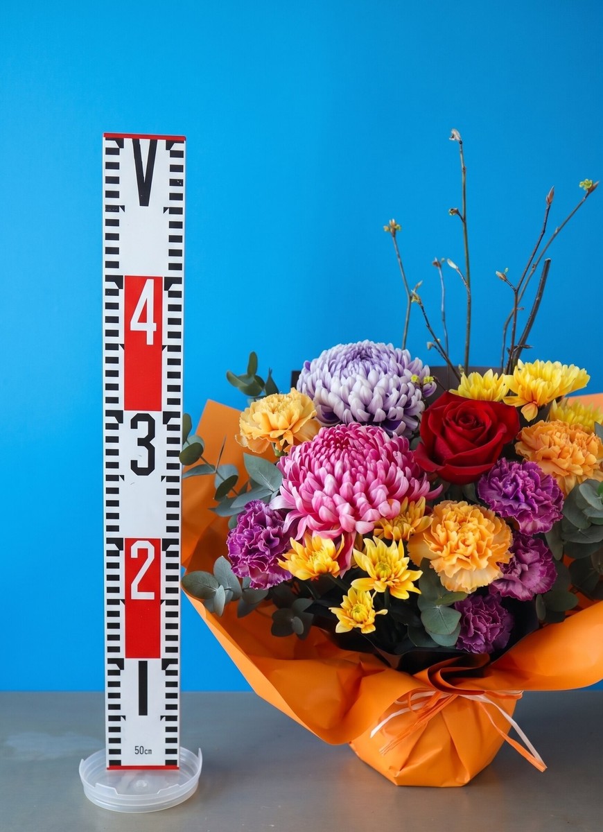 *フラワーアレンジメント*グレッヘン