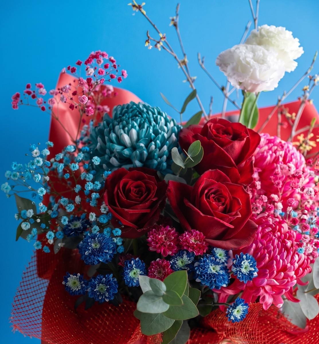 *フラワーアレンジメント*グレッヘン