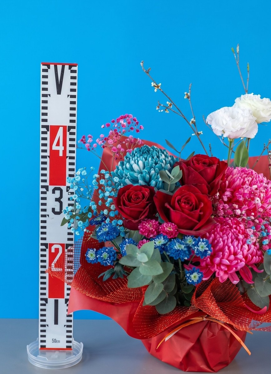 *フラワーアレンジメント*グレッヘン