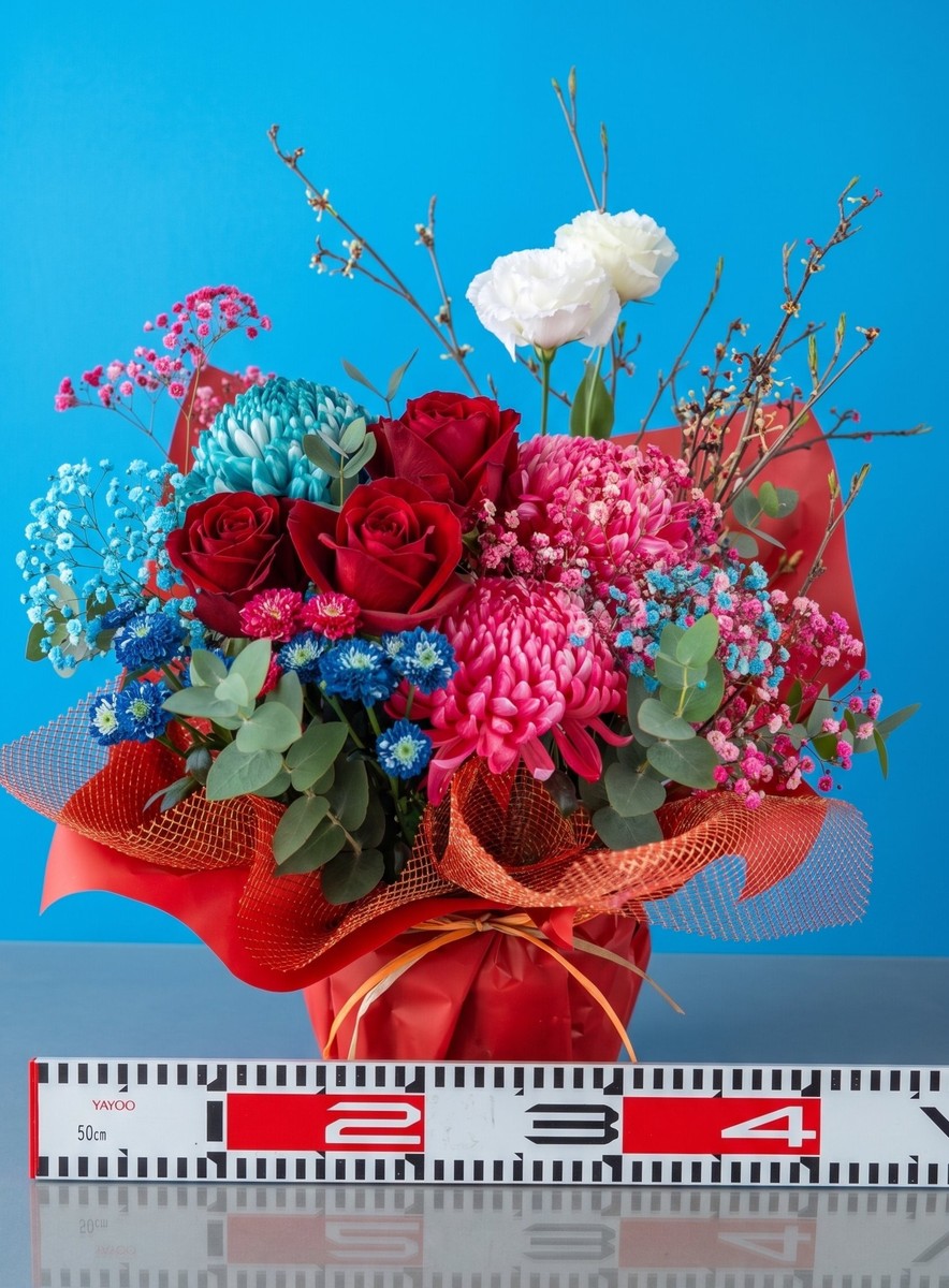 *フラワーアレンジメント*グレッヘン