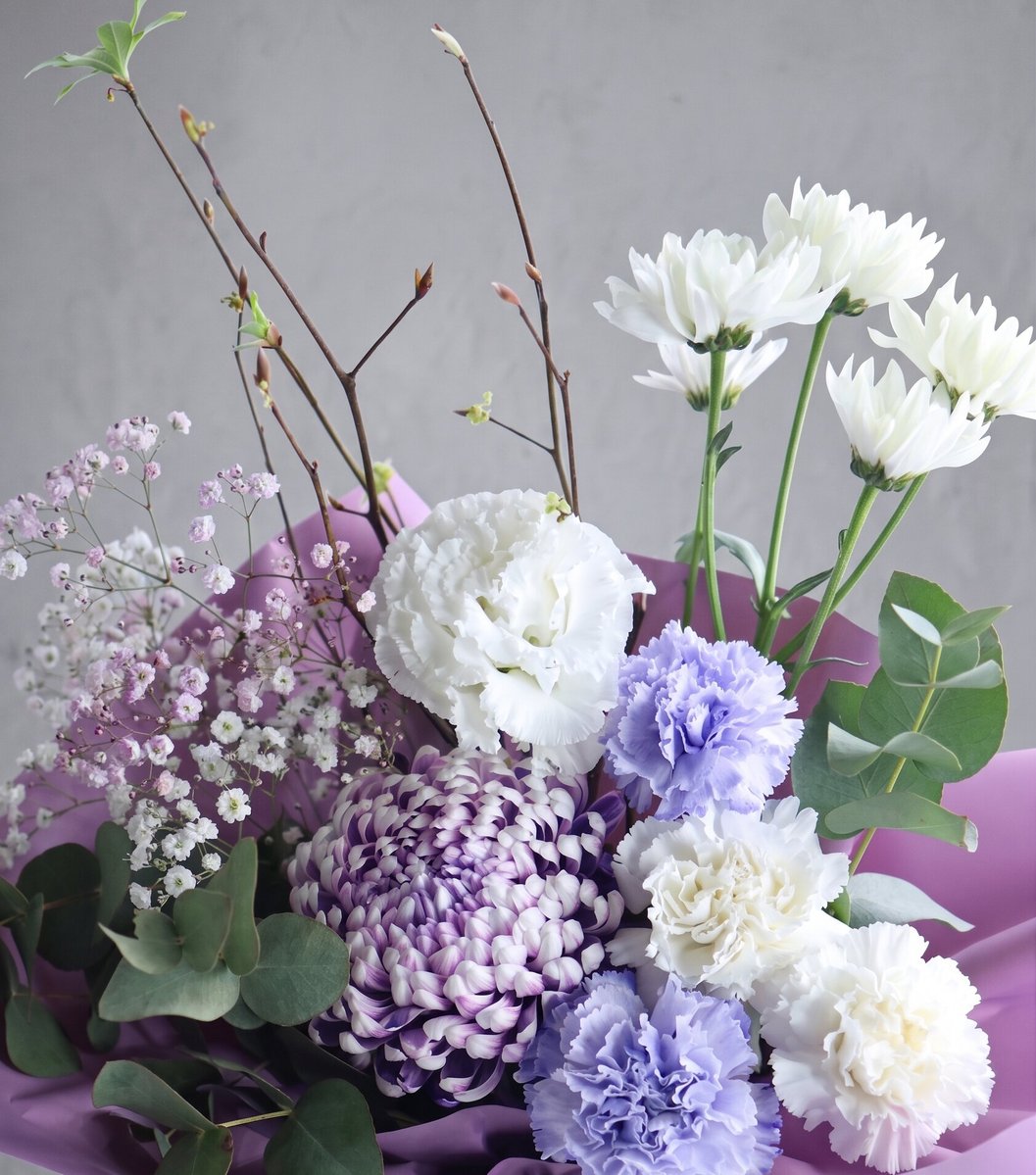 *フラワーアレンジメント*グレッヘン