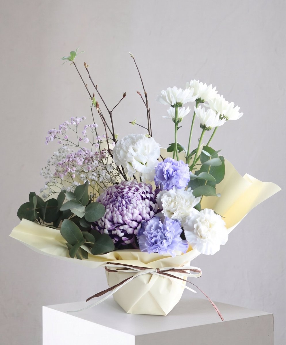 *フラワーアレンジメント*グレッヘン