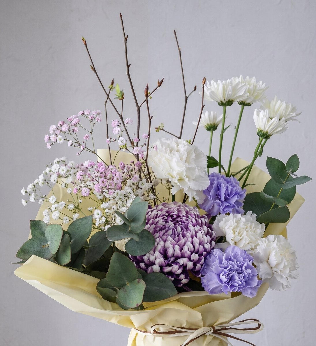 *フラワーアレンジメント*グレッヘン