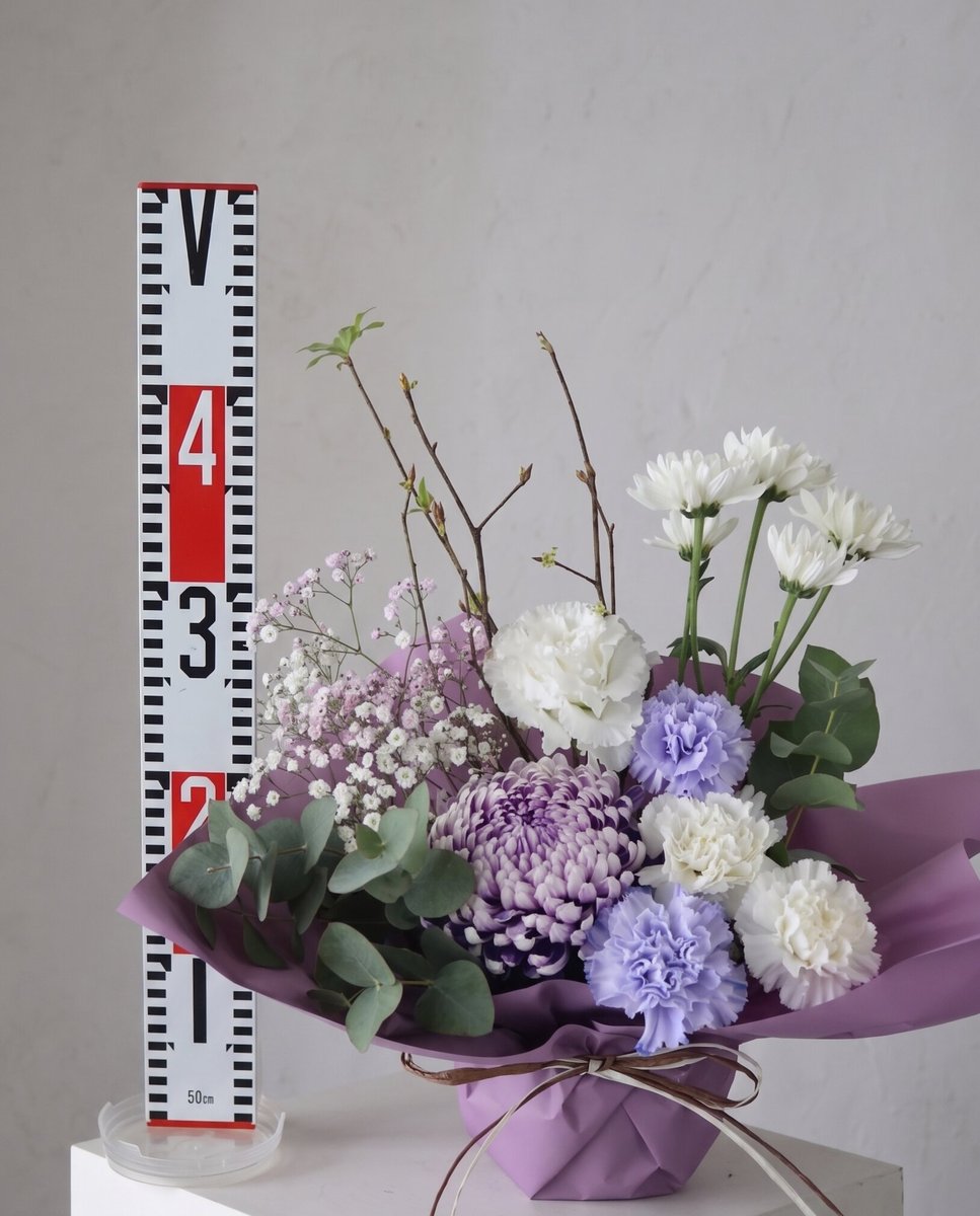 *フラワーアレンジメント*グレッヘン