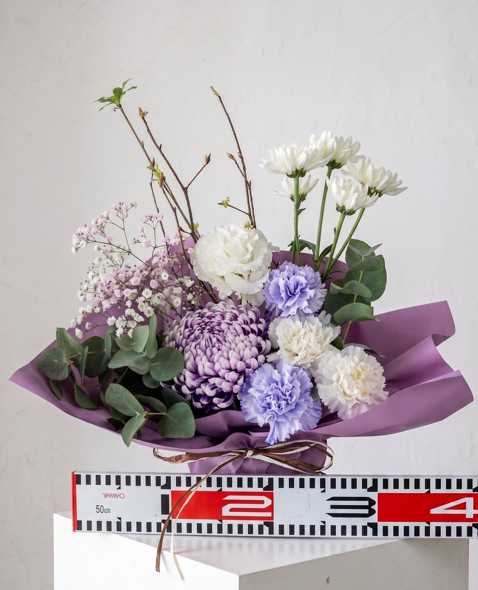 *フラワーアレンジメント*グレッヘン