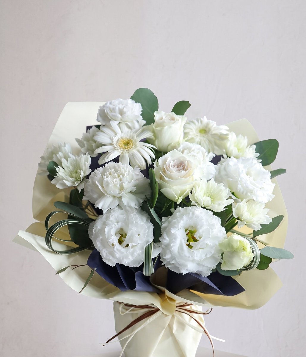 *フラワーアレンジメント*グレッヘン