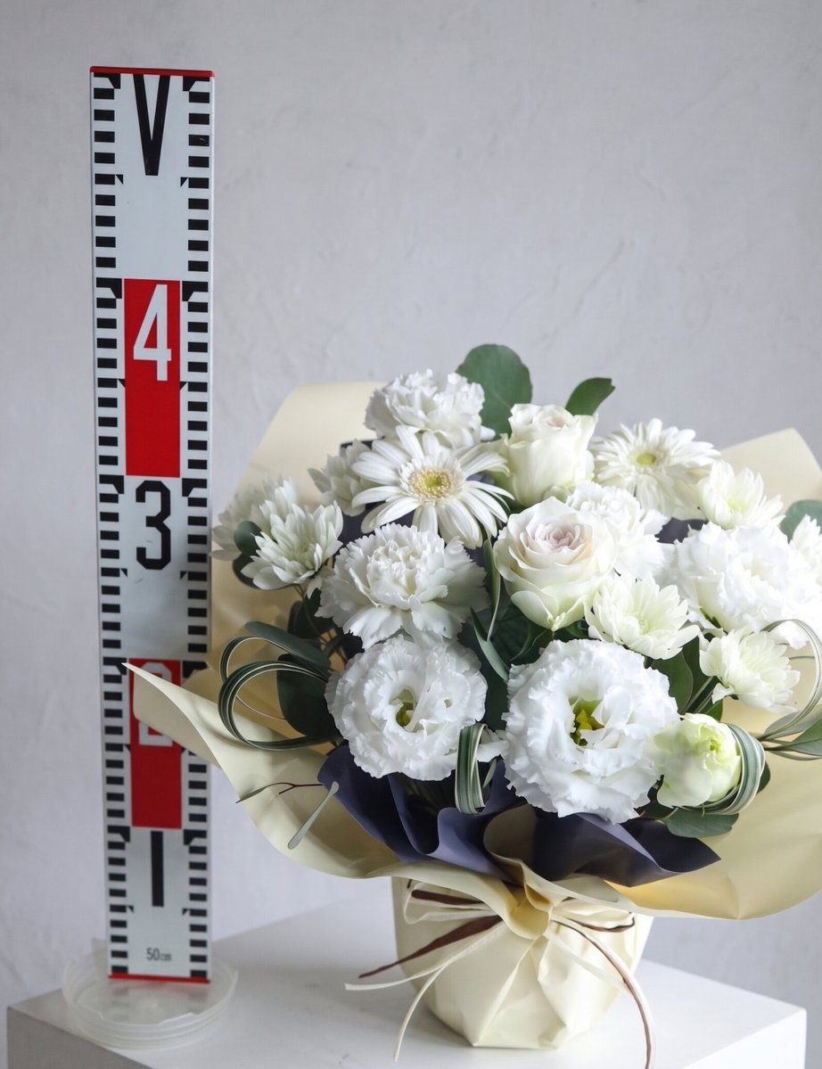 *フラワーアレンジメント*グレッヘン