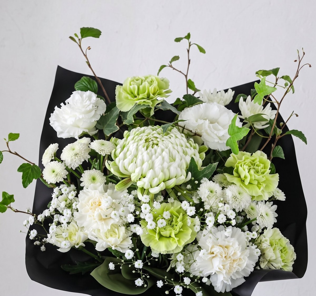 *フラワーアレンジメント*グレッヘン