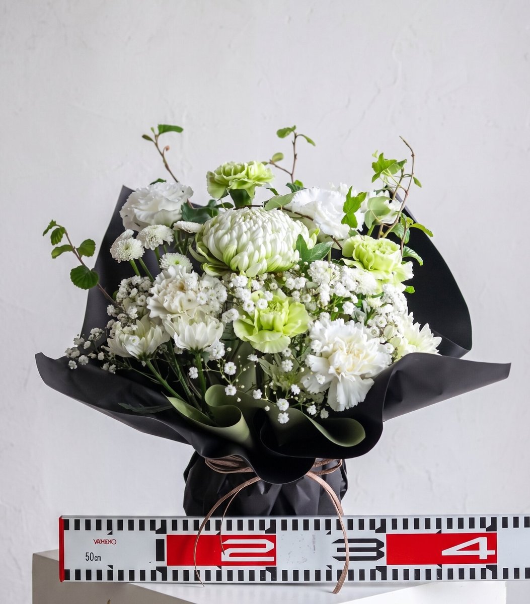 *フラワーアレンジメント*グレッヘン