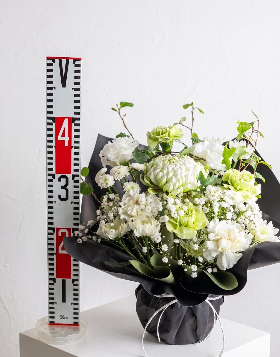 *フラワーアレンジメント*グレッヘン