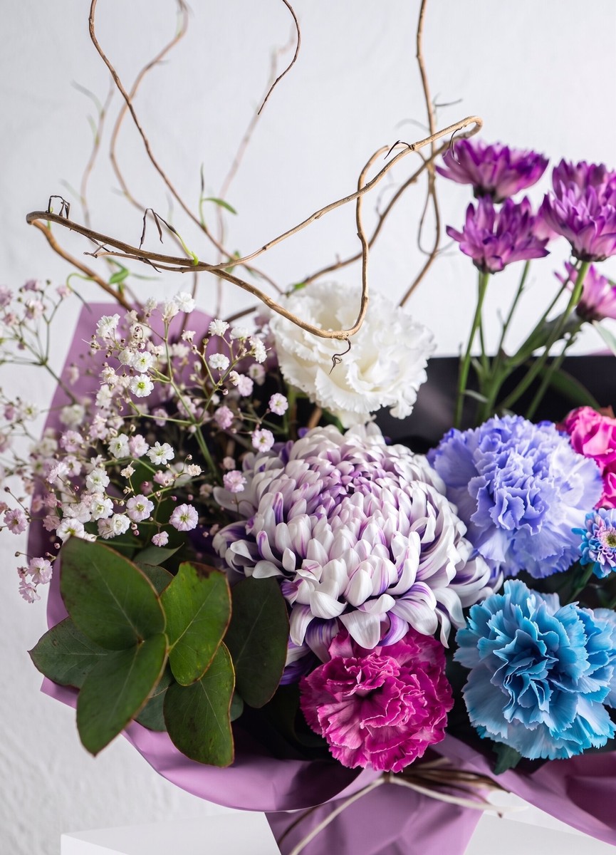 *フラワーアレンジメント*グレッヘン