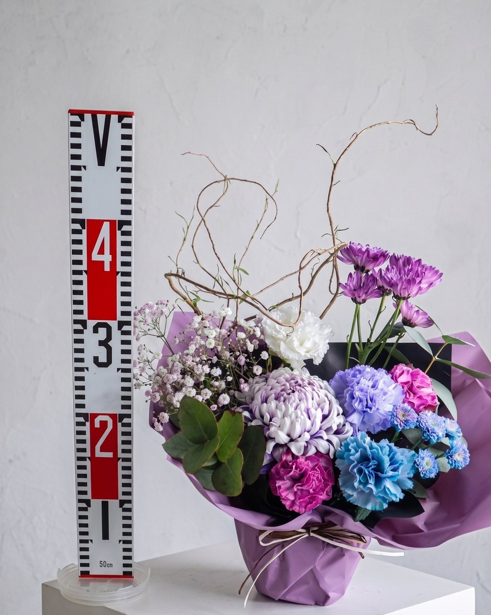 *フラワーアレンジメント*グレッヘン