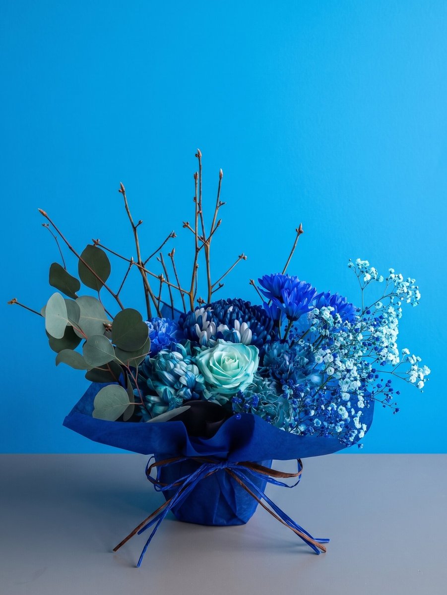 WABI IRO BLUE