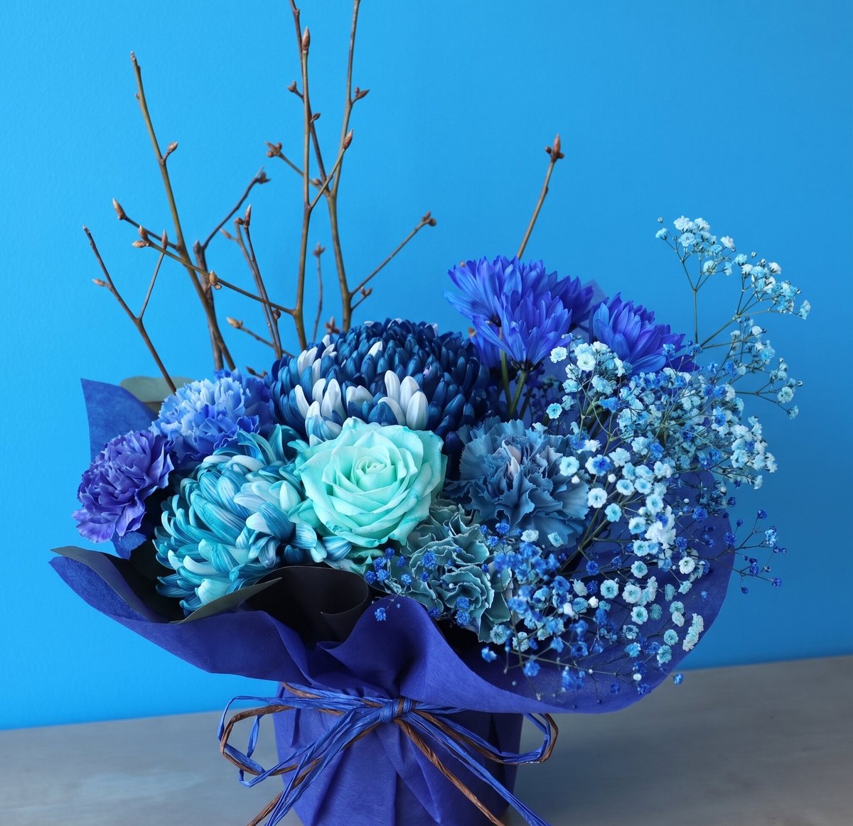 WABI IRO BLUE