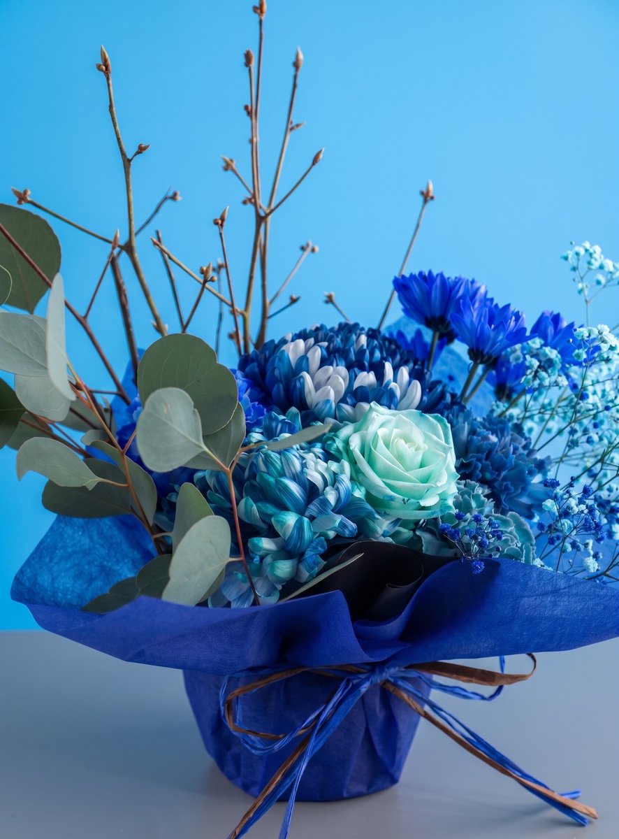 WABI IRO BLUE