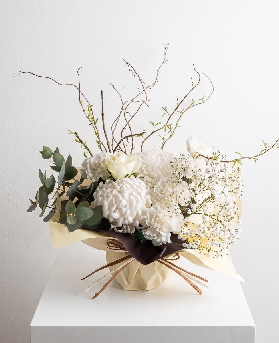 WABI IRO WHITE
