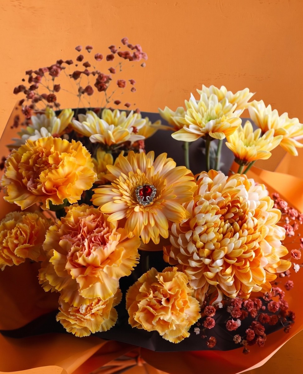 *フラワーアレンジメント*グレッヘン