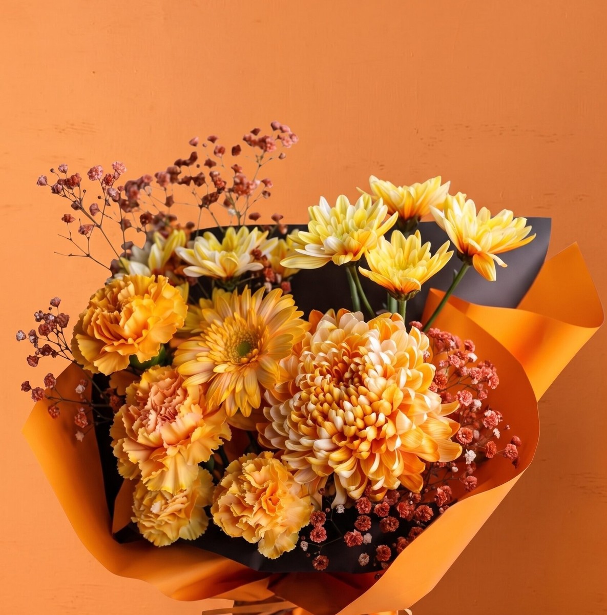 *フラワーアレンジメント*グレッヘン